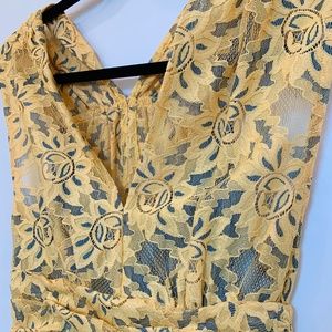 Anthropologie Plenty Dress by Tracy Reese